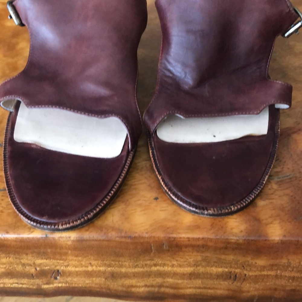 Michael Kors safari collection shoes. - Picture 4 of 11